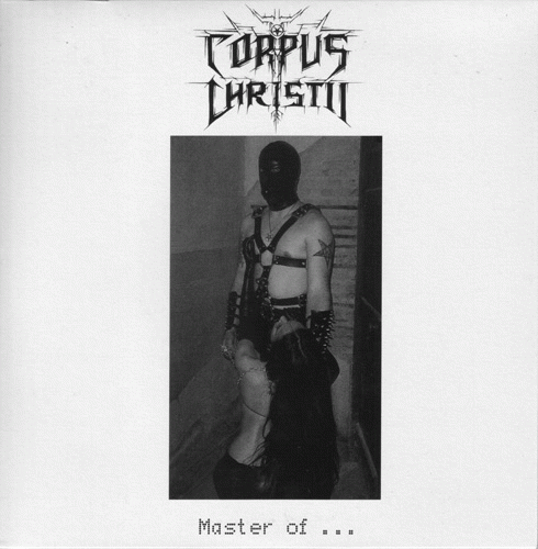 Corpus Christii : Master Of...